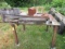 4' X 5' STEEL WORK TABLE