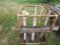 36'' X 36'' FORKLIFT BASKET