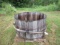 3' T X 5' W WOODEN HOT TUB