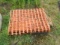 ROLL OF SAFETY FENCING