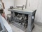 1978 25KW 72-2500 SKID MOUNTED GENERATOR, 4 CYL DIESEL, 120V, 3-PHASE