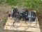 MERCURY 50HP OUTBOARD MOTOR W/ JET DRIVE