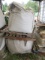 (2) BAGS OF CEMENT POWDER