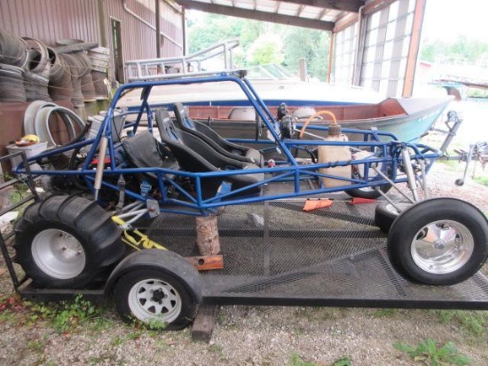 2005 ASSEMBLED SANDRAIL