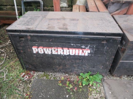 POWERBUILT JOB BOX