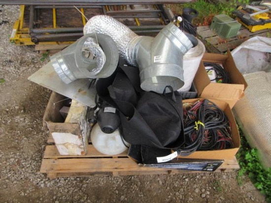 ASSORTED GROW EQUIPMENT
