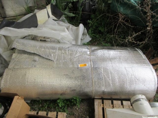 ASSORTED REFLECTIVE INSULATION