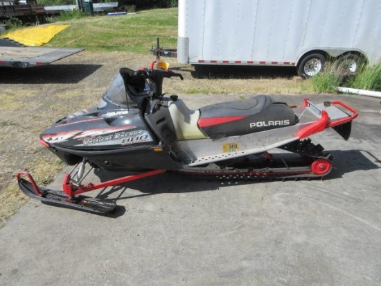 2003 POLARIS RMK S03NN8CS 800 SNOWMOBILE