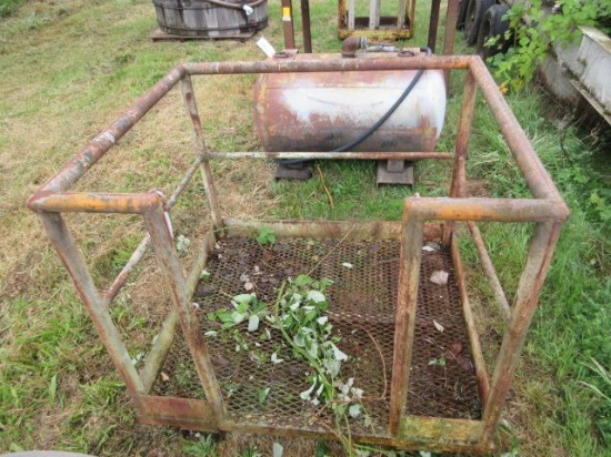 48'' X 42'' FORKLIFT BASKET