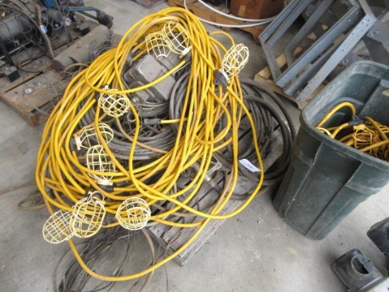 ASSORTED STRING LIGHTS