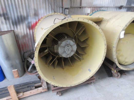 42'' EXHAUST FAN