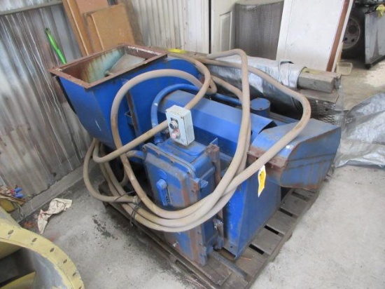 ELECTRIC DRIVEN EXHAUST FAN