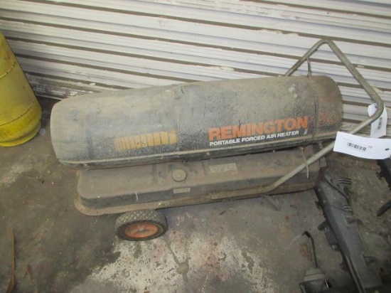 REMINGTON 150 PORTABLE HEATER