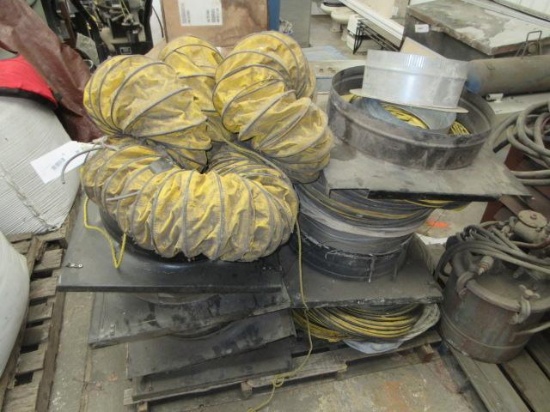 ASSORTED DUCTING