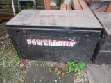POWERBUILT JOB BOX
