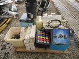 ASSORTED GROW EQUIPMENT