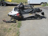 2009 POLARIS S09PG8ES 800 SNOWMOBILE