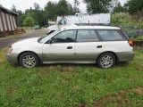 2000 SUBARU OUTBACK