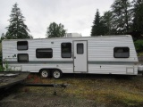 1996 FLEETWOOD WILDERNESS TRAVEL TRAILER