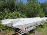 (2) 38' STEEL PONTOONS