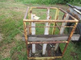 36'' X 36'' FORKLIFT BASKET