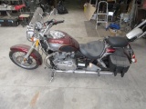 2005 TRIUMPH AMERICA 800 MOTORCYCLE *RUNNING CONDITION UNKNOWN