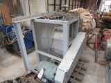 ELECTRIC DRIVEN EXHAUST FAN, 3-PHASE, 230/460V