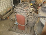 HEATER, POWER CORD & PAINT PRESSURE POT
