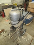 ADVANCED FINISHING SYSTEMS BLASTING POT