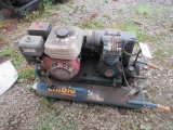 EMGLO GAS POWERED AIR COMPRESSOR