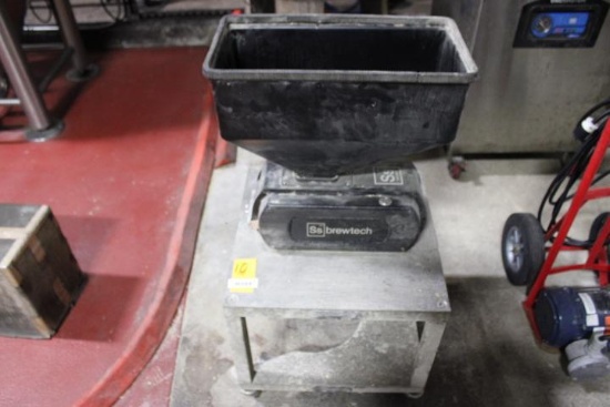 SS BREWTECH GRAIN MILL