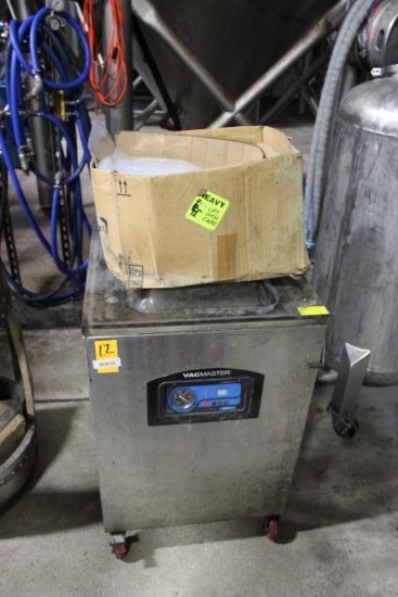 VACMASTER VP540 CHAMBER VACUUM SEALER