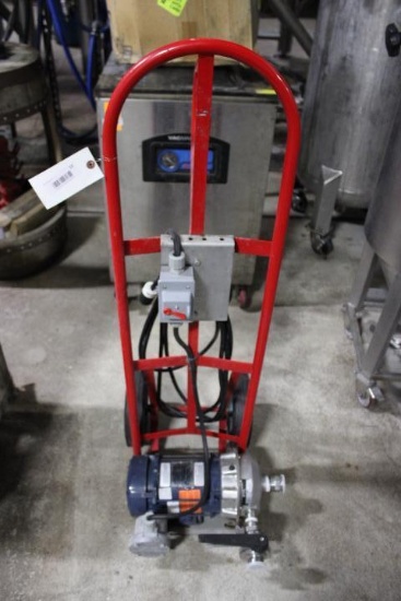 120V ELECTRIC LIQUID TRANSFER PUMP