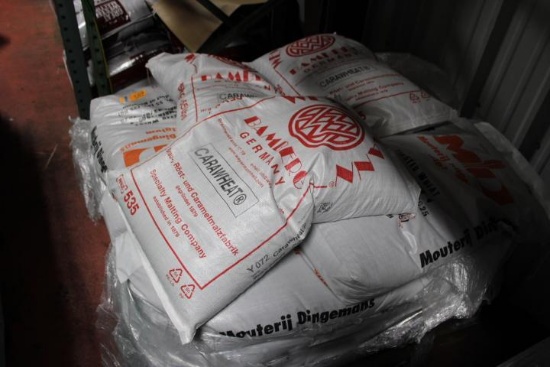 PALLET OF BAMBERO CARAWHEAT