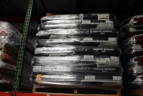 PALLET OF GREAT WESTERN MALTING WHITE WHEAT MALT