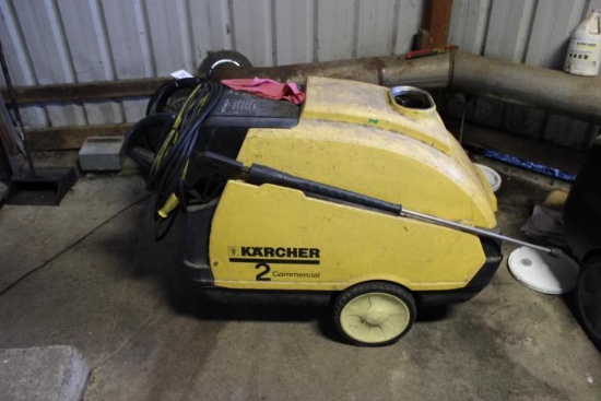 KARCHER HDS 4.0/20-4M EA PRESSURE WASHER
