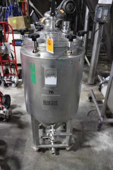 KETTLE WORKS CONICAL FERMENTER