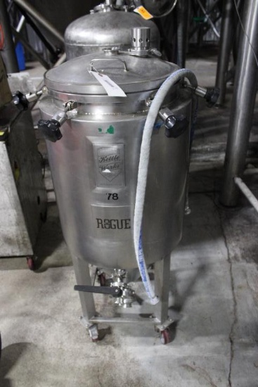 KETTLE WORKS CONICAL FERMENTER