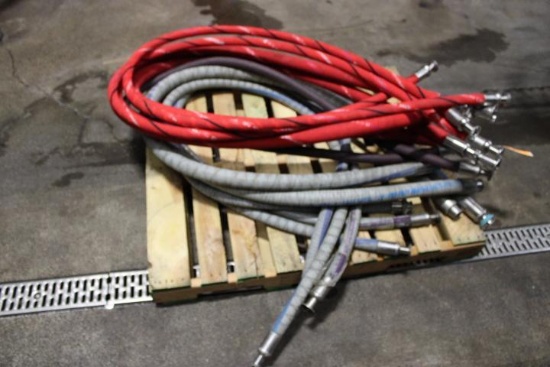ASSORTED HOSE