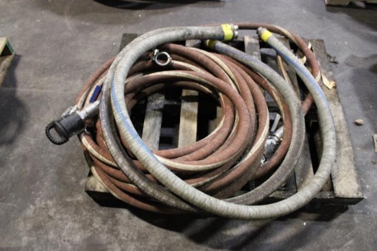 ASSORTED HOSE