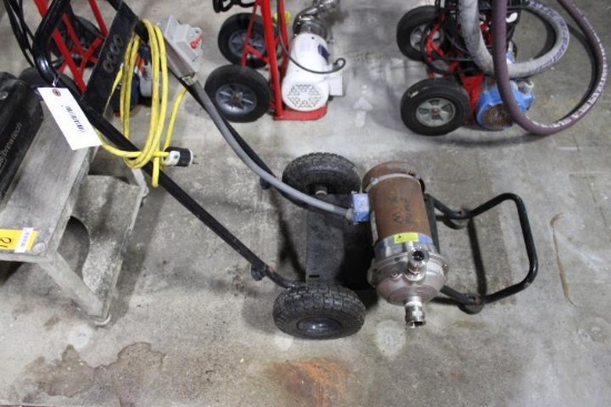 120V ELECTRIC LIQUID TRANSFER PUMP