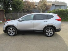 2019 HONDA CR-V AWD
