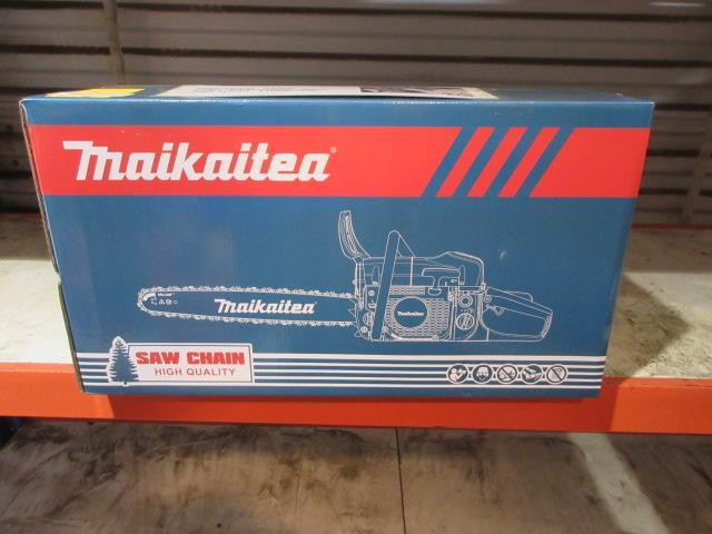 MAIKAITEA 20'' GAS CHAINSAW (UNUSED) | Proxibid
