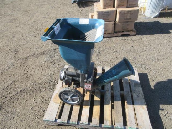 Patriot 2fcsv Electric 1.5hp Chipper/Shredder