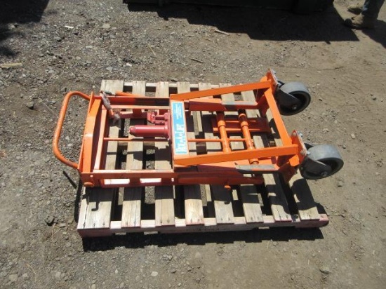 Rol-A-Lift Heavy Equipment Dolly