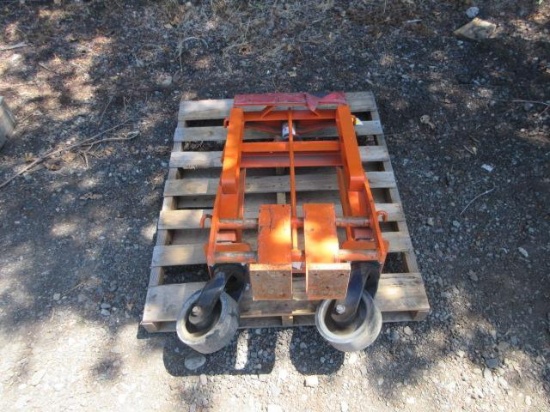 Rol-A-Lift Heavy Equipment Dolly