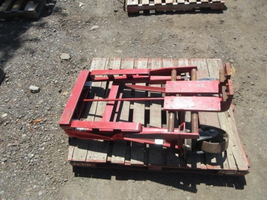 Rol-A-Lift Heavy Equipment Dolly