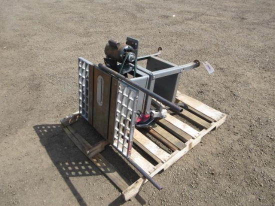 Rockwell/Delta Deluxe 9'' Table Saw W/ Fence