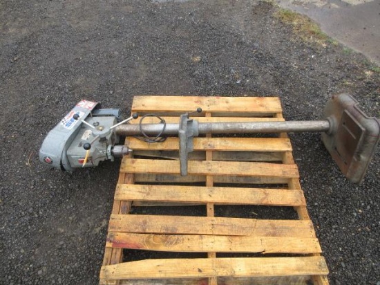 Delta Rockwell 15-017 Drill Press, 1/2hp, 115v Single Phase
