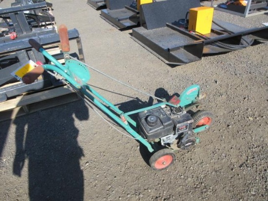 Power Trim Model 150 Gas Walk-Behind Edger W/ Briggs Stratton 475 Series 148cc Gas Engine